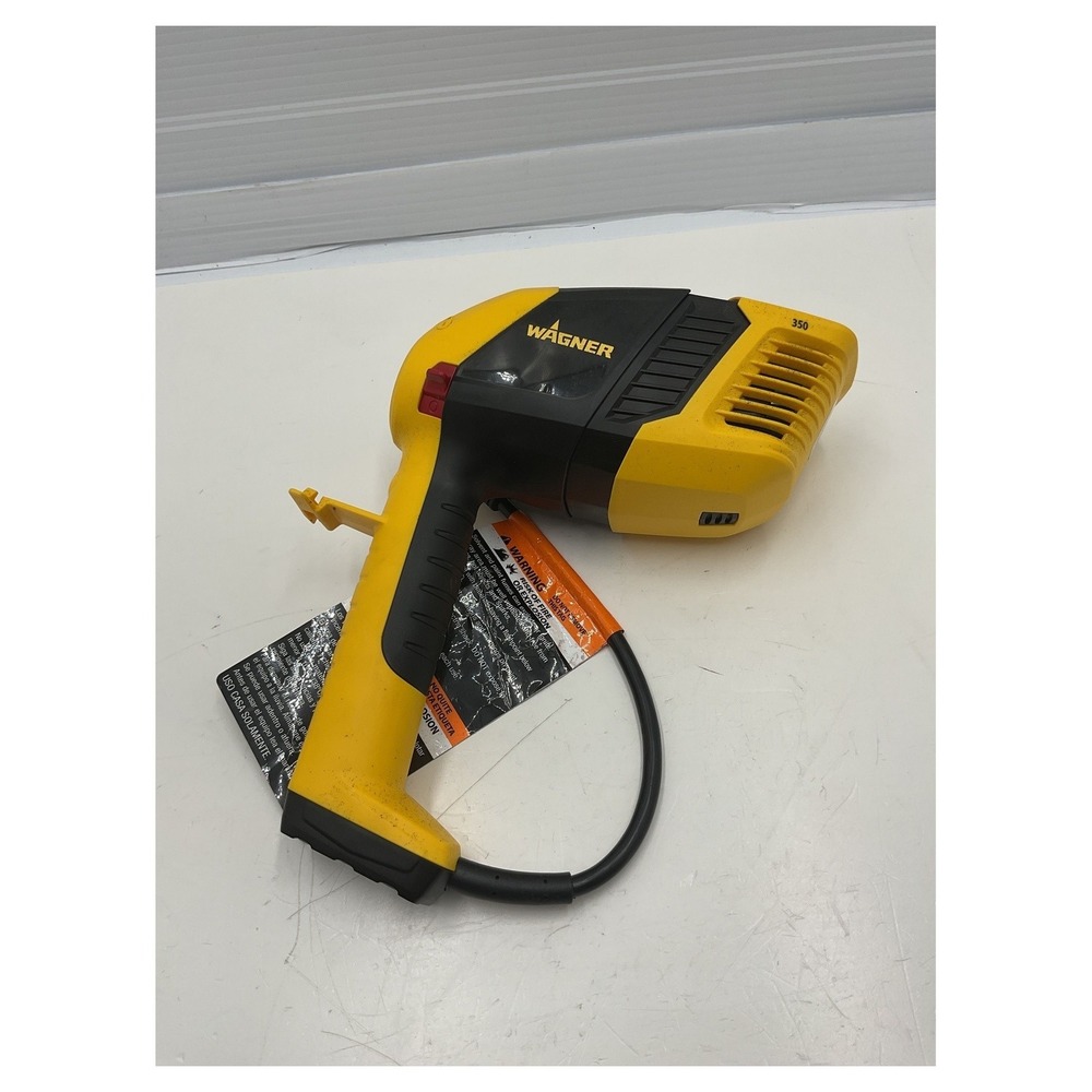Wagner‎ Control Stainer 350 Electric Paint Sprayer Motor Head Unit Only 2443591